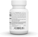 Source Naturals Resveratrol 200 mg for Heart and Healthy Aging* - 200 mg -30 Vegan Capsules