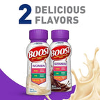 BOOST Women Balanced Nutritional Drink, Very Vanilla, 8 fl oz (Pack of 24)