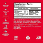 HUM Pro Apple Cider Vinegar Gummies with Probiotics for Digestive Health & Gut Health,100% Organic Apple Cider Vinegar with Mother Gummy Vitamins, Vitamin B12 for Energy Support, 60 ACV Gummies