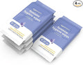 Amazon Basics Flushable Feminine Hygiene Wipes, pH Balanced, Gynecologist Tested, Septic and Sewer Safe, Fresh Scent, Alcohol Free, 168 Count (4 Packs of 42)