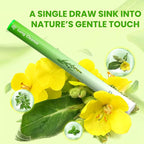 Herbal Diffuser Pen, Detox Diffuser with Mullein, Thyme & Mint for Better Breathing, All Natural Swap - Up to 600 Uses (Varies by Usage), 6 Diffusers, 2 Packs