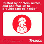 Tylenol 8 Hour Arthritis Pain Relief Extended-Release Tablets, 650 mg Acetaminophen, Joint Pain Reliever & Fever Reducer Medicine, Oral Pain Reliever for Arthritis & Joint Pain, 24 Count