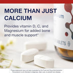 Metagenics Bone Builder with Magnesium - for Comprehensive Bone Strength & Wellness* - with Calcium, Vitamin D & Chelated Magnesium for Quick Absorption - Non-GMO & Gluten-Free - 90 Tablets