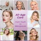 Estrogen Cream for Women – Intimate Moisturizer & Menopause Support, Helps Vaginal Dryness, Hydrating & Firming Skin, Naturally Gentle Care for Intimate Area with Aloe Vera & Calendula, 50ml
