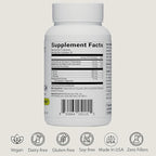 BIOptimizers Sleep Breakthrough Capsules - Natural Support Supplement | Calming Relief Aid for Adults | Non-Habit Forming | 60 Capsules