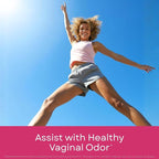 SOON+ Vaginal Probiotics for Women, V-Sync Vaginal Probiotic with Lactobacillus, Cranberry & Prebiotics, Support pH Balance for Women, Urinary Health Digestive Support, 6 Billion CFU, 60 Capsules