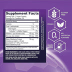 Sambucol Elderberry Gummies - Immune Support Supplement for Adults & Kids with Vitamin C & Zinc, Sambucol Elderberry are High in Antioxidants, Gluten Free, Vegan - 90 Count