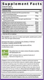 New Chapter Zyflamend™ Mini Softgels, Joint Supplement & Herbal Pain Relief – with Turmeric, Ginger & Green Tea - for Healthy Inflammation Response, Mobility & Flexibility, 180 mini softgels
