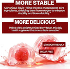 Beet Root Gummies - Nitric Oxide Booster Supplements for Men & Women with Beetroot, L-Citrulline & L-Arginine - Heart, Muscle & Circulation Support - Sugar Free, Vegan, Mixed Berry Flavor, 60 Gummies