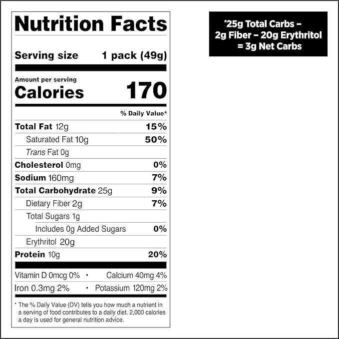 Quest Nutrition Coated Candies, Peanut Butter, Candy, 1g Sugar, 10g Protein, 4g Net Carbs, Gluten Free, Keto Friendly, (Pack of 24)