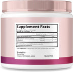 DermaBrew Max Powder, Derma Brew Max Korean-Inspired Blend for Skin Hydration, Radiance & Natural Healthy Skin | Premium Retinol Glow-Inspired Easy-to-Mix Formula Drink (30 Servings)