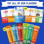 New Primal Rotisserie Chicken Sticks, Zero Sugar High Protein Snack, Gluten Free Whole30 Healthy Snacks, Keto and Paleo Friendly, Jerky Meat Stick, 10g Protein, 80 Ct