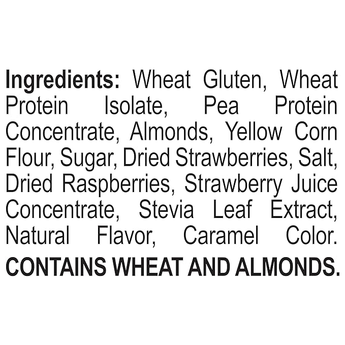 Premier Protein Mixed Berry Almond Cereal, Protein Cereal Flakes Mixed with Dried Berries and Sliced Almonds, Contains 20g of Protein Per Serving, 9 OZ Box