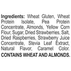 Premier Protein Mixed Berry Almond Cereal, Protein Cereal Flakes Mixed with Dried Berries and Sliced Almonds, Contains 20g of Protein Per Serving, 9 OZ Box (Pack of 2)