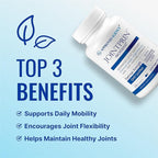 Approved Science Jointprin - Joint Support Supplement - Glucosamine, MSM, Chondroitin, Turmeric, Boswellia, BioPerine - 6 Month Supply