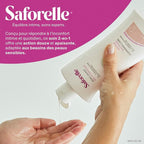 Saforelle Gentle Cleansing Care 500Ml
