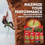 Vitamin Energy Focus+ Extra Strength Energy Shot Tropical Infusion 48 Pack, 260mg Natural Caffeine, B-Vitamins, CoQ10, Amino Acids, Focus, Productivity & Clarity, Zero Sugar, Gluten-Free, 1.93 fl oz