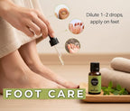 Earth N Pure Oregano Essential Oil Undiluted, Natural and Therapeutic Grade with Glass Dropper - 15 ML