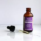 Plantlife Black Currant Carrier Oil - Cold Pressed, Non-GMO, and Gluten Free Carrier Oils - for Skin, Hair, and Personal Care - 2 oz