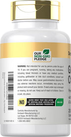 Doctor's Way Glucosamine Chondroitin MSM Turmeric | 200 Caplets | Complex Supplement for Adults | Non-GMO, Gluten Free