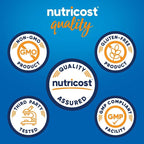 Nutricost Korean Ginseng 1000mg Serving, 240 Capsules - 500mg Per Capsule, 120 Servings - Korean Panax Red Ginseng - Gluten Free & Non-GMO