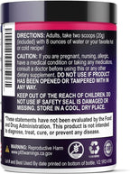 Collagen Peptides Powder - Hydrolyzed Type 1 & 3 Collagen Peptides 20g per Serving with Hyaluronic Acid & Biotin - Vital Nail, Skin & Joint Support - No Sugar, Unflavored, Bottled in USA - 28 Servings