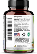 Glucosamine Chondroitin MSM - Joint Support Supplement for Joint Mobility, Comfort and Cartilage Support For Men and Women - Glucosamine Complex Supplements with Turmeric & Boswellia - 60 Capsules