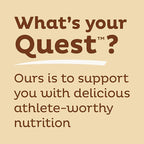 Quest Nutrition S'Mores Protein Bars, 21g Protein, 1g Sugar, 4g Net Carb, Gluten Free, Keto Friendly, 12 Count