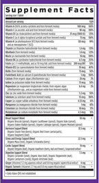 New Chapter Women’s Multivitamin 40+, Extra B6 & B12, Biotin for Hair Growth, D3, VIT C, Zinc for Immune & Stress Support, Gentle on an Empty Stomach, Non-GMO, Gluten-Free, 96 Tablets, (Pack of 2)