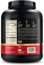 Optimum Nutrition Gold Standard 100% Whey Protein Powder, Chocolate Peanut Butter, 5 Pound (Packaging May Vary)
