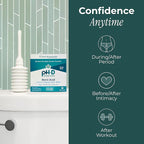 pH-D Feminine Health Support - Instant Odor Rinse with Boric Acid for Vaginal Odor - Vegan, Paraben-Free, Cruelty-Free, 6 Fl Oz Total, (3 Fl Oz, Pack of 2)