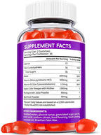 Keto Acv Gummies,Organic Apple Cider Vinegar Gummies,Keto Gummies,Gut Health for Women,Probiotics for Digestive Health,Metabolism,GMO Free & Vegan - 120 Count