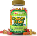Kids Multivitamin Gummies – 11 Essential Kids Vitamins for Ages 2+, Gelatin-Free, Vegan, Halal, Gluten & Dairy Free, Natural Flavors, 45 Days Supply - 90 Count