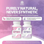 NWC Naturals Ultra-Hormone Support Combo, Hormone Harmony for Women & Rotating Hormone Balance for Women, 2-Pack (Formulas A + B, 360 Capsules) – Menopause & Cycle Support with B-Vitamins & Adaptogens