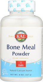 KAL Bone Meal Powder, 8 Ounce