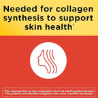 Nature Made Vitamin C 500 mg Tablets, Dietary Supplement, Vitamin C for Immune Support, 100 Tablets, 100 Day Supply