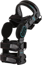 Z ONE Z1 K6 Hinged Unloader Metal Knee Brace for Men and Women - Knee Support for ACL, MCL, LCL, PCL, Sport Injuries, Mild Osteoarthritis, Meniscus Tears - Ideal for Running & Daily Activities (S20)