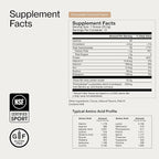 Momentous Essential Grass-Fed Whey Protein Powder - 20 g Whey Isolate Protein - NSF Certified for Sport - Gluten-Free - 12 Servings for Essential Everyday Use - Chocolate Coconut - Package May Vary