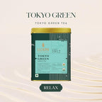 Luxmi Estates - Tokyo Green - Organic Makaibari Darjeeling Green Tea - Loose Leaf - 100g, 3.52 Oz (50 Cups) | From the Foothills of the Himalayas