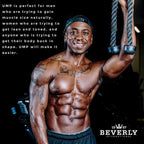 Beverly International UMP Protein Powder, Vanilla. Unique Whey-Casein Ratio Builds Lean Muscle. Easy to Digest. No Bloat. (32.8 oz) 2lb .8 oz