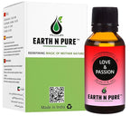 Earth N Pure Oil Blend for Love & Passion 30 ML