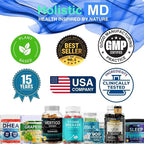 Lithium Orotate 5mg 10mg | for Men Women Kids | Lithium Orotate clinically Studied Chelated High Biovalable | 3 Flavors Sugar Free Vegan Gummies 60 ct