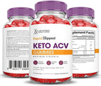 Justified Laboratories Rapid Ripped Keto ACV Gummies Advanced Formula 1000MG Rapidripped Keto Gummies Apple Cider Vinegar Formulated with Pomegranate Beet Juice Powder B12 Vegan Non GMO 300 Gummys