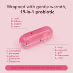 Vaginal Probiotics with Prebiotics Cranberry, 60 Billion CFU 14 Strains Probiotics for Women with Prebiotic & D-Mannose, Womens Probiotic for Vaginal Flora, Odor Control, pH Balance - 60 Capsules