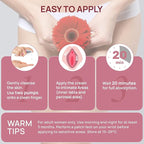 Estriol Cream for Women Menopause Relief: Natural Bioidentical Estrogen Cream, Hormone Balance, Perimenopause Support - Vaginal Health, Vulva Itch, Hot Flashes, Night Sweats, 50ml