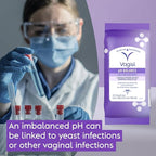 Vagisil pH Balance Daily Freshening Wipes for Feminine Hygiene in Resealable Pouch, Gynecologist Tested & Hypoallergenic, 20 Wipes (Pack of 1)