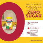 Nature Made Zero Sugar Multivitamin Gummies, Mens & Womens Multivitamins, Daily Nutritional Support Vitamin and Mineral Supplement, Aspartame Free, 90 Gummies, 45 Day Supply