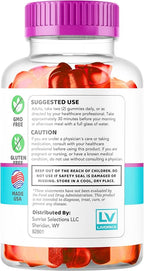 (2 Pack) Revitalyn Gummies - Revitalyn Apple Cider Vinegar Daily Formula for Skin Health, RevitalynAppleCider Gummy Premium Support Healthy All Natural Advanced Formula, 120 Gummies for 2 Months
