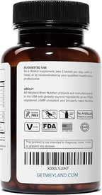 Energy | Complimentary Formula w/Botanically Sourced Caffeine | Complete B-Complex & Energy Supportive Herbs