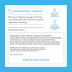 By Nature 2% Hyaluronic Acid Serum for Face & Neck – Deep Hydration Serum for Dry, Oily & Sensitive Skin – Lightweight Facial Serum, 1 fl oz